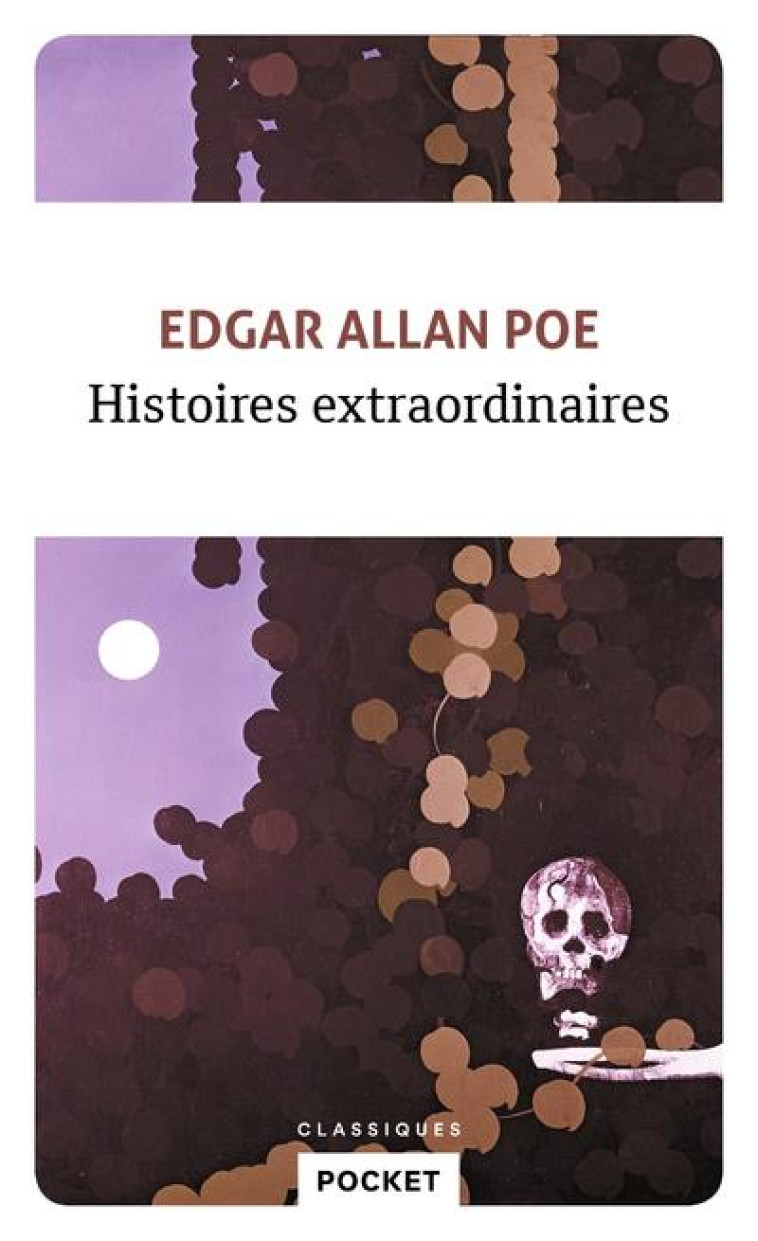 HISTOIRES EXTRAORDINAIRES - EDGAR ALLAN POE - POCKET