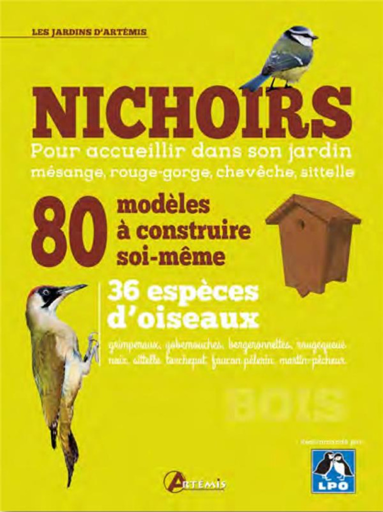 NICHOIRS - LORPIN C. - Artémis