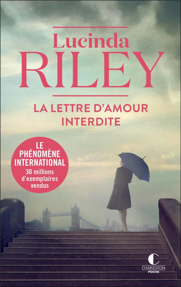 LA LETTRE D'AMOUR INTERDITE - RILEY, LUCINDA - CHARLESTON