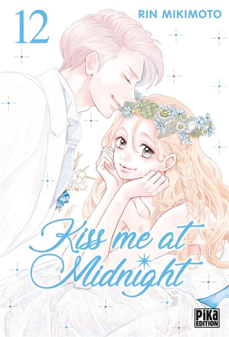 KISS ME AT MIDNIGHT T12 - MIKIMOTO RIN - PIKA