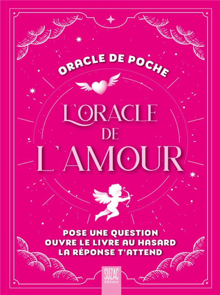 L'ORACLE DE L'AMOUR, ORACLE DE POCHE - COLLECTIF - DU LUMIGNON