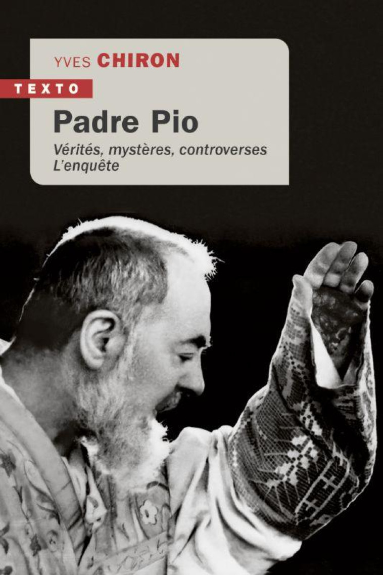 PADRE PIO - YVES CHIRON - TALLANDIER