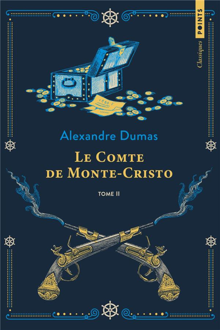 LE COMTE DE MONTE-CRISTO - ALEXANDRE DUMAS - POINTS