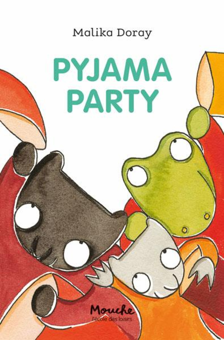 PYJAMA PARTY - MALIKA DORAY - EDL