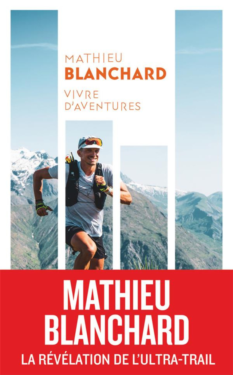 VIVRE D'AVENTURES - MATHIEU BLANCHARD - J'AI LU