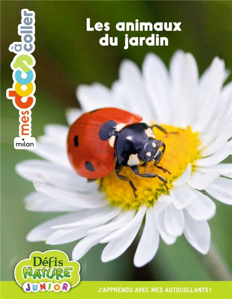 BIOVIVA - LES ANIMAUX DU JARDIN - SYLVIE BEZUEL - MILAN