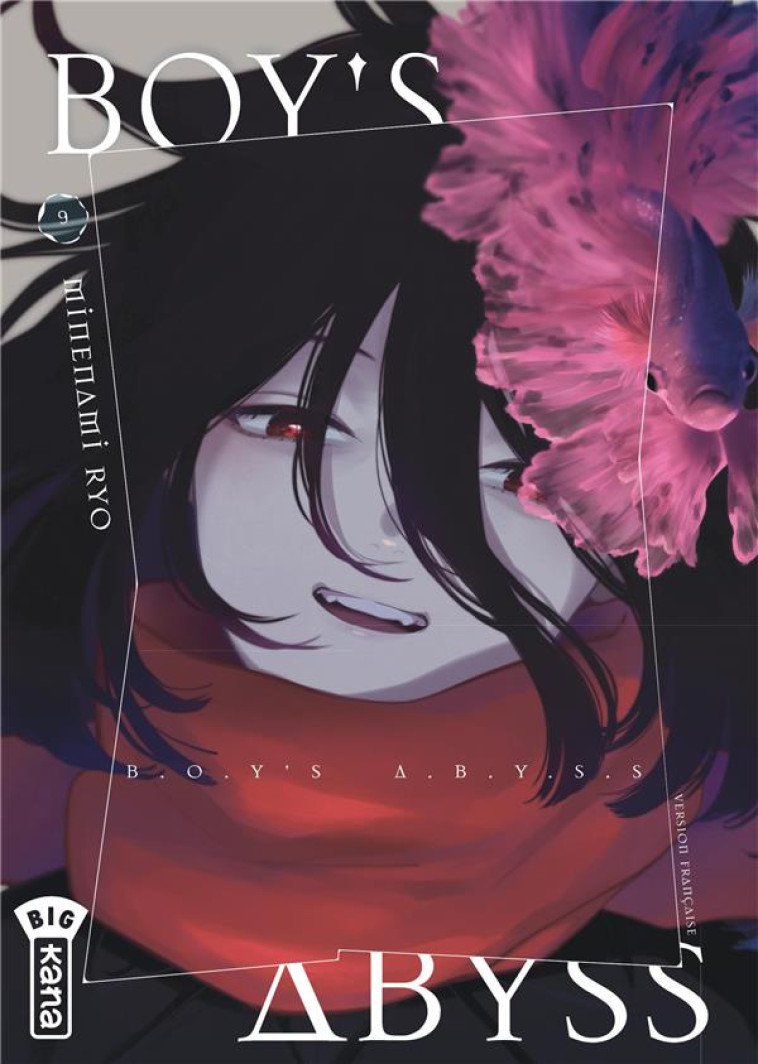 BOY'S ABYSS - TOME 9 - RYOU MINENAMI - DARGAUD