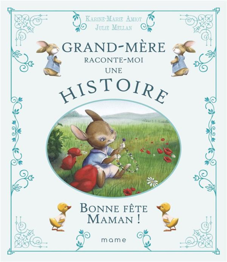 BONNE FÊTE MAMAN ! - KARINE-MARIE AMIOT - MAME