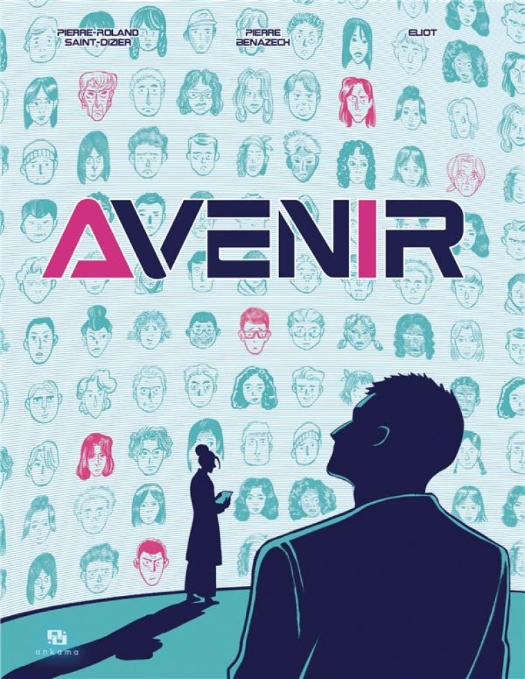 AVENIR - ELIOT/BENAZECH - ANKAMA