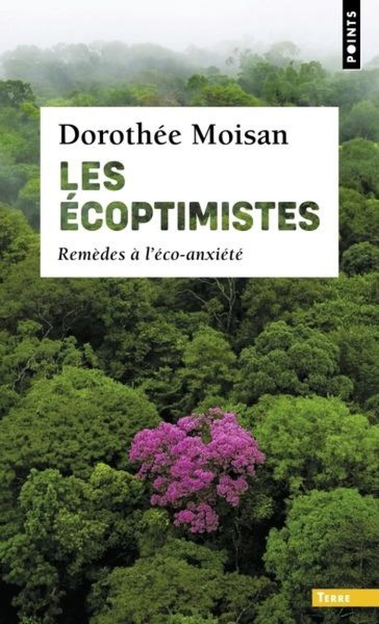 LES ÉCOPTIMISTES - DOROTHEE MOISAN - POINTS