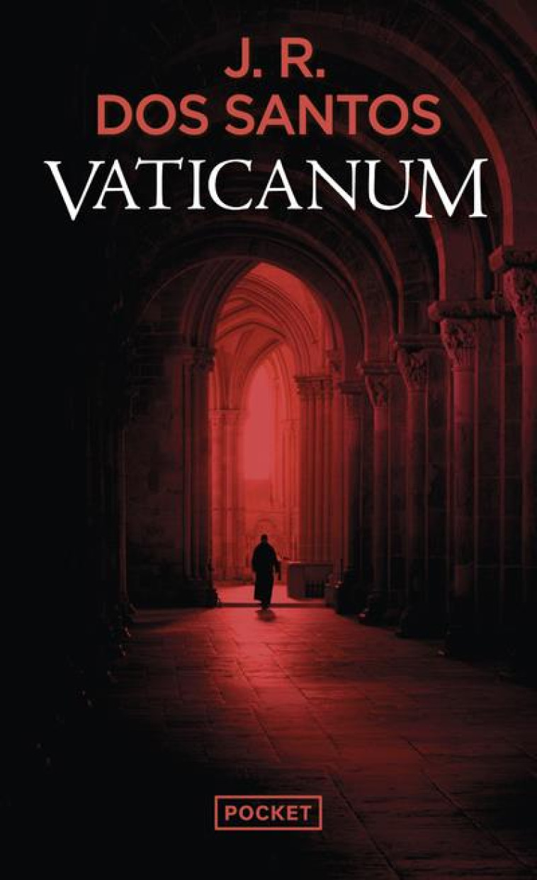 VATICANUM - JOSE RODRIGUES DOS SANTOS - POCKET