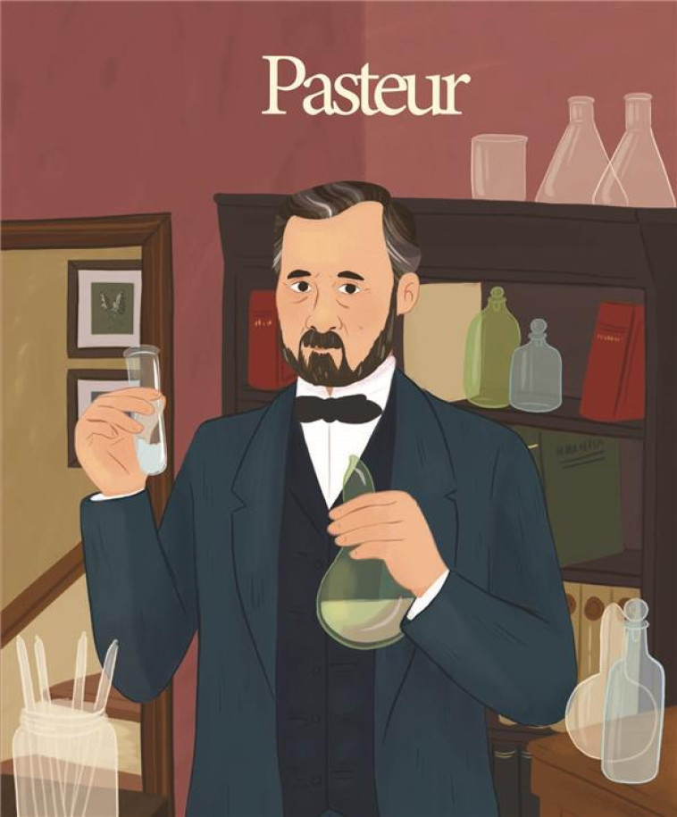 LA VIE DE LOUIS PASTEUR - XXX - ECOLES PARIS