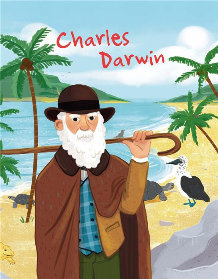 LA VIE DE CHARLES DARWIN - XXX - ECOLES PARIS