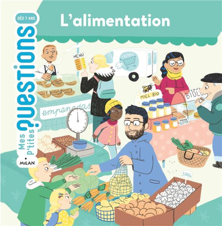 L'ALIMENTATION - PASCALE HEDELIN - MILAN