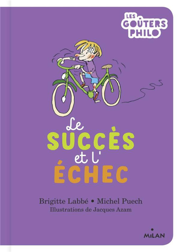 LE SUCCÈS ET L'ÉCHEC - MICHEL PUECH - MILAN