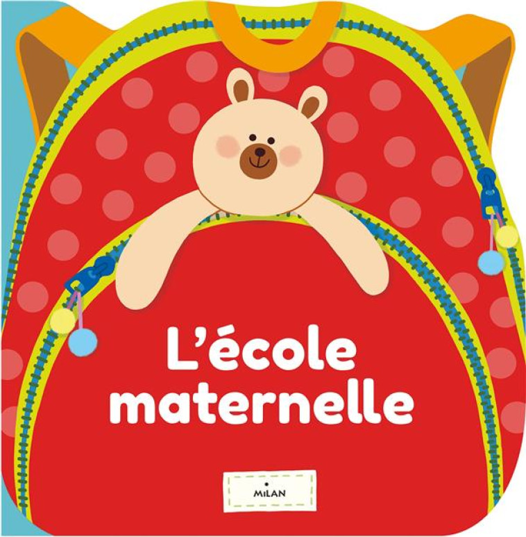 L'ÉCOLE MATERNELLE - HUNG/BECUE/RISTORD - MILAN