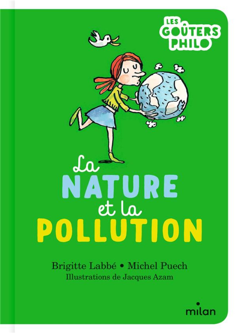 LA NATURE ET LA POLLUTION - MICHEL PUECH - MILAN