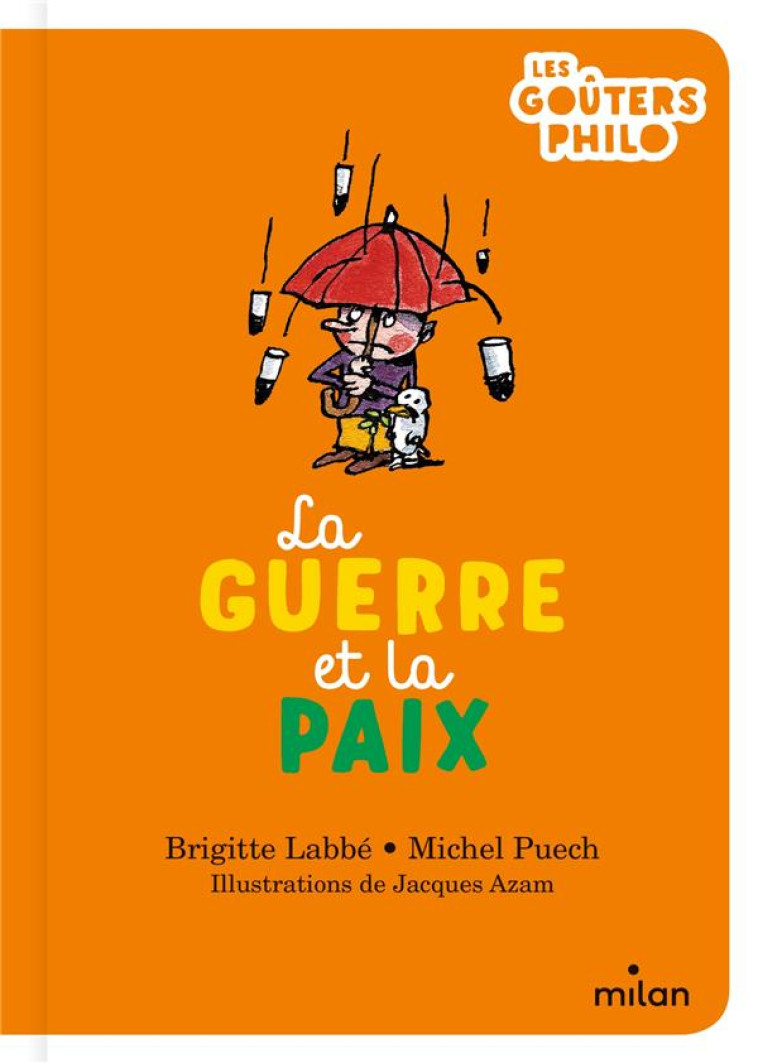 LA GUERRE ET LA PAIX - MICHEL PUECH - MILAN