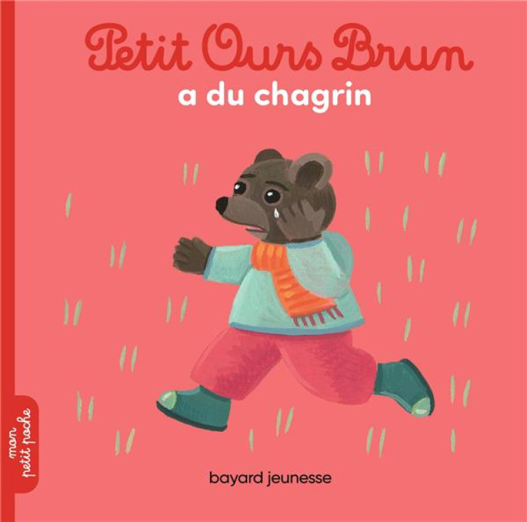 PETIT OURS BRUN A DU CHAGRIN - MARIE AUBINAIS - BAYARD JEUNESSE