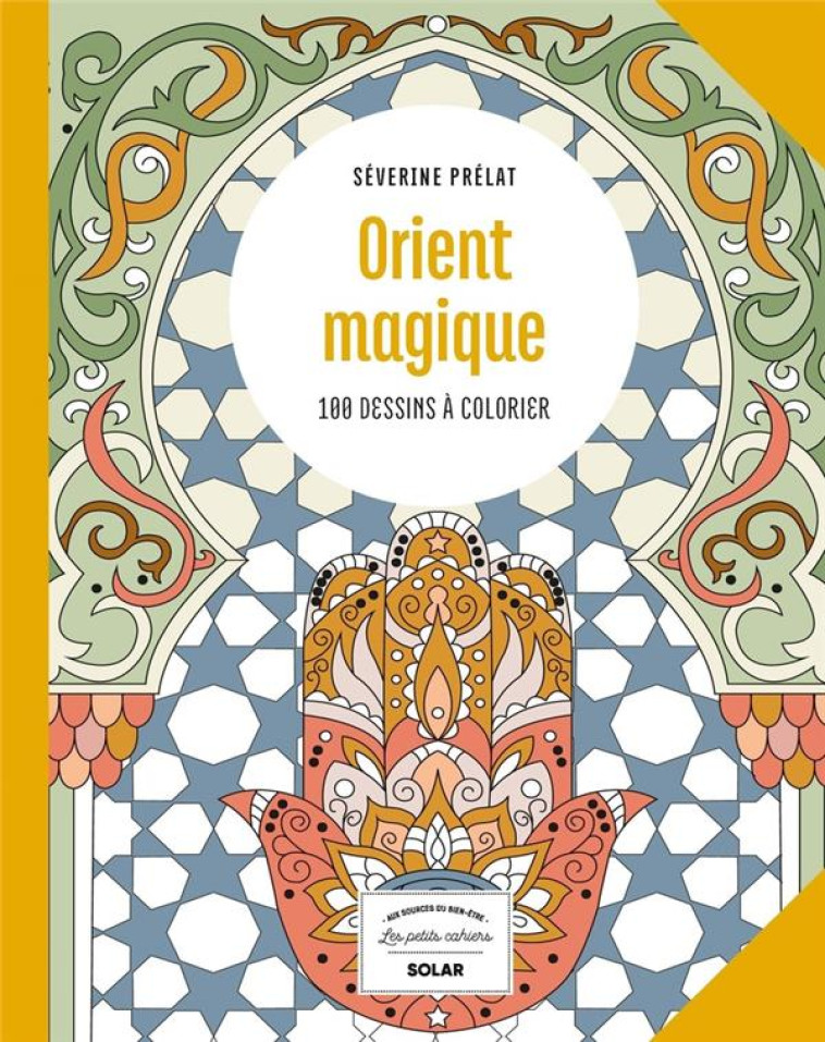 ORIENT MAGIQUE - SEVERINE PRELAT - NC