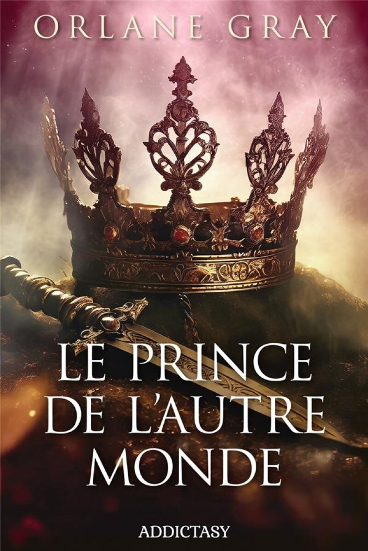 LE PRINCE DE L'AUTRE MONDE - ORLANE GRAY - EPSILOON