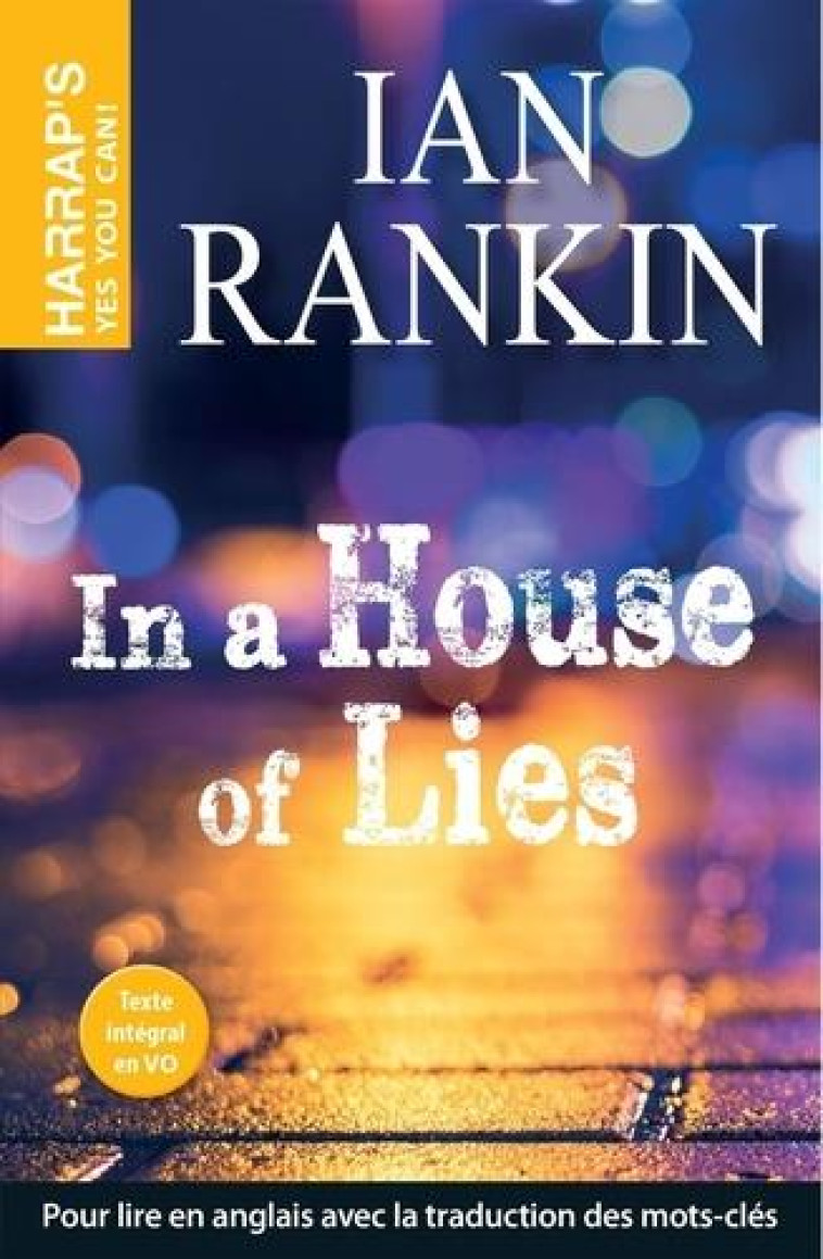 IN A HOUSE OF LIES - RANKIN IAN - LAROUSSE