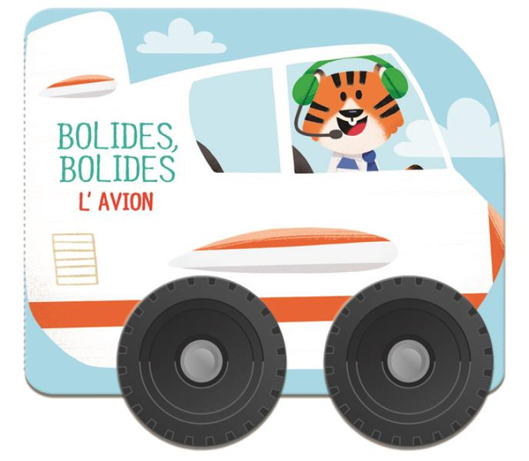 L'AVION - BOLIDES, BOLIDES - XXX - NC