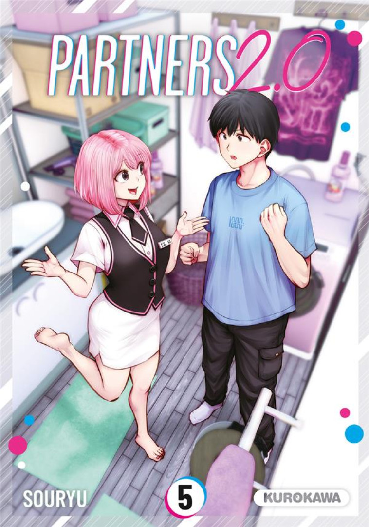 PARTNERS 2.0 - TOME 5 - SOURYU - KUROKAWA