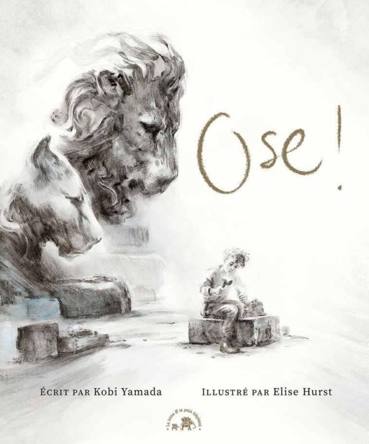 OSE ! - KOBI YAMADA - HACHETTE