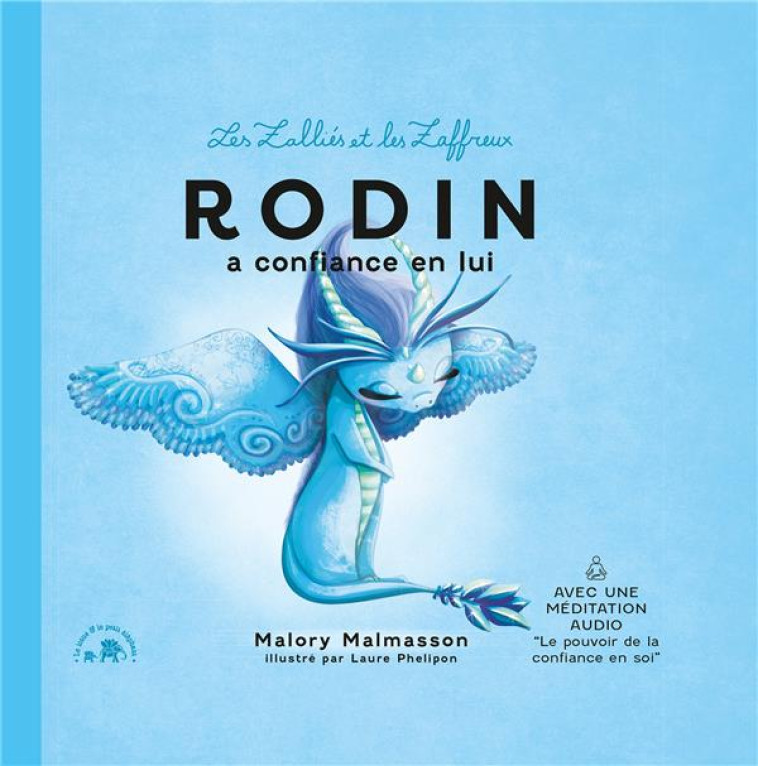 LES ZALLIÉS ET LES ZAFFREUX : RODIN - MALORY MALMASSON - HACHETTE