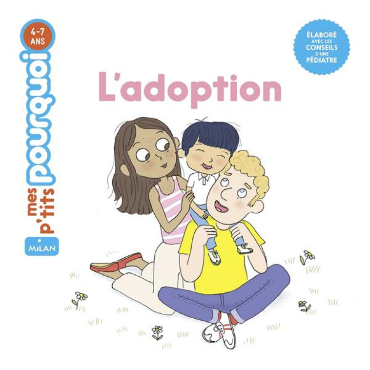 L'ADOPTION - SOPHIE DUSSAUSSOIS - MILAN