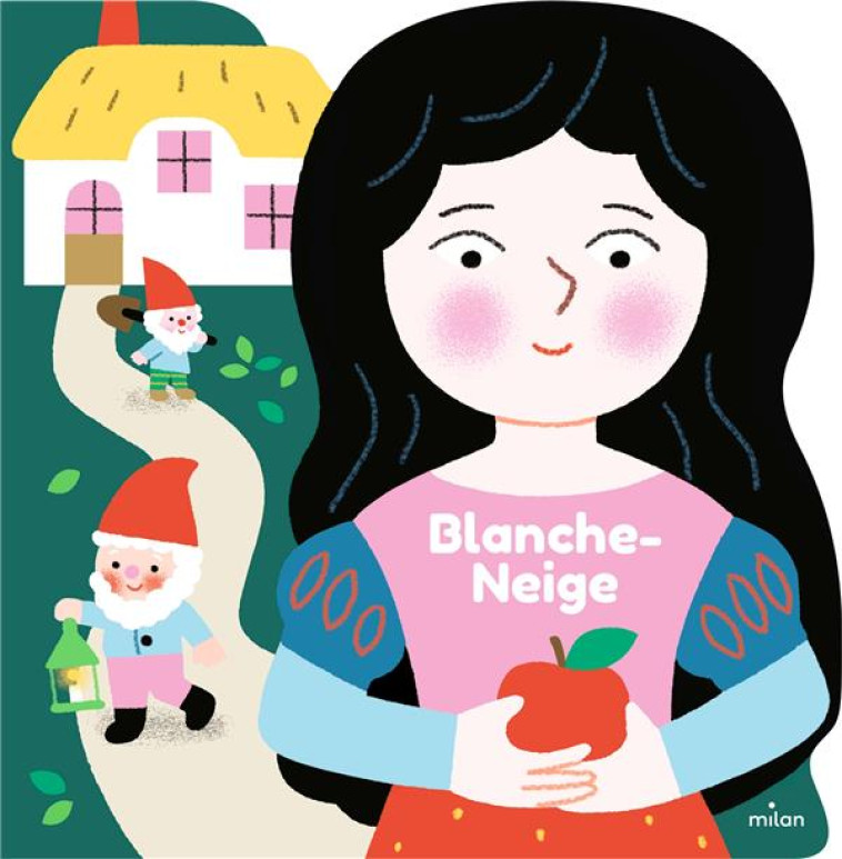 BLANCHE-NEIGE - LUTHRINGER MELISANDE - MILAN