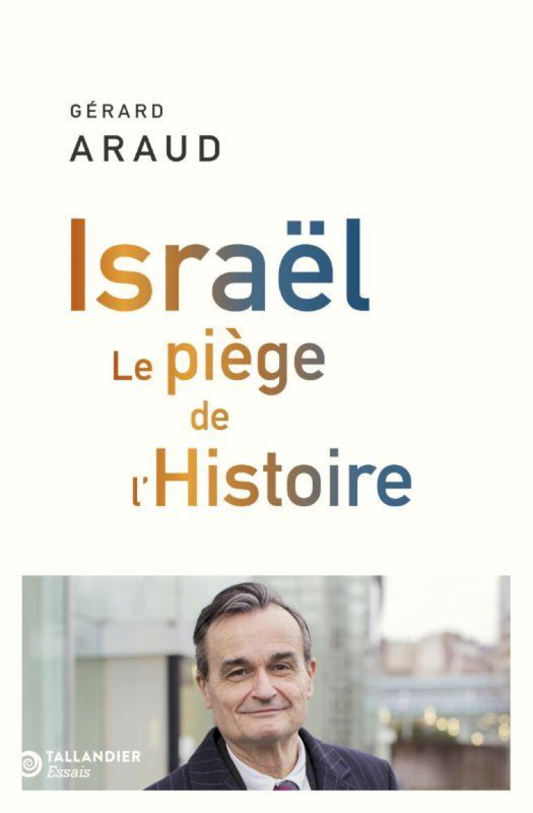 ISRAËL - GERARD ARAUD - TALLANDIER