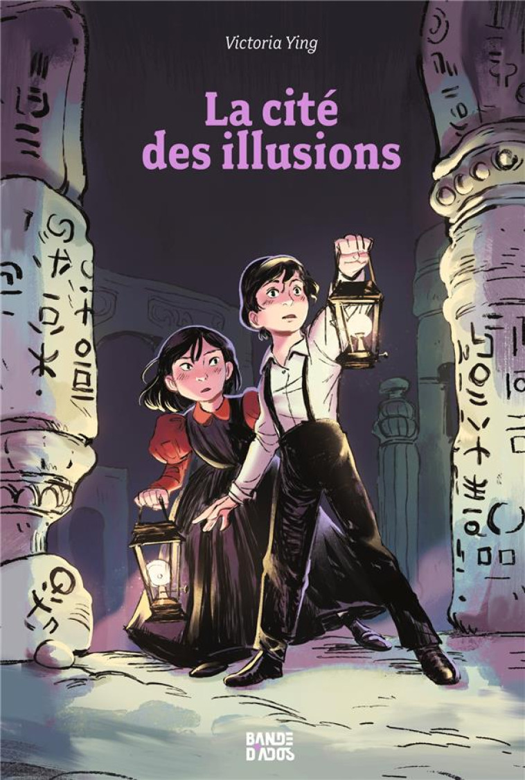 LA CITÉ DES SECRETS, TOME 02 - VICTORIA YING - BAYARD JEUNESSE