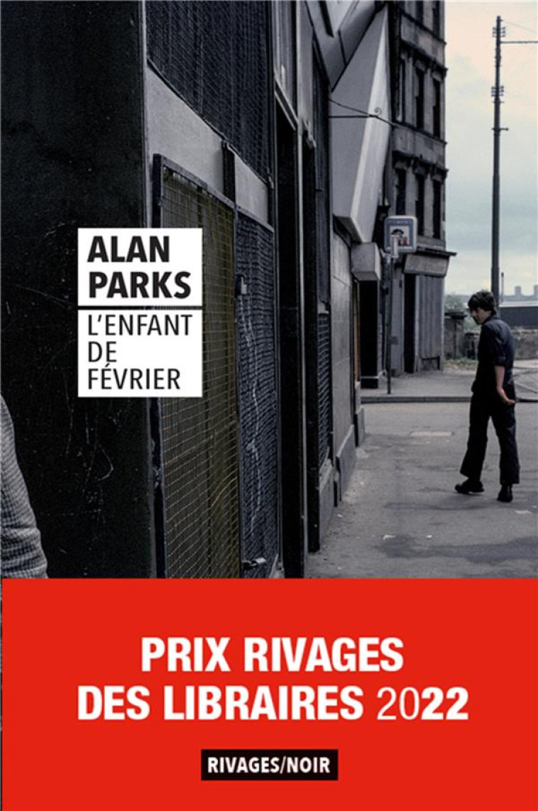 L'ENFANT DE FEVRIER - PARKS - Rivages