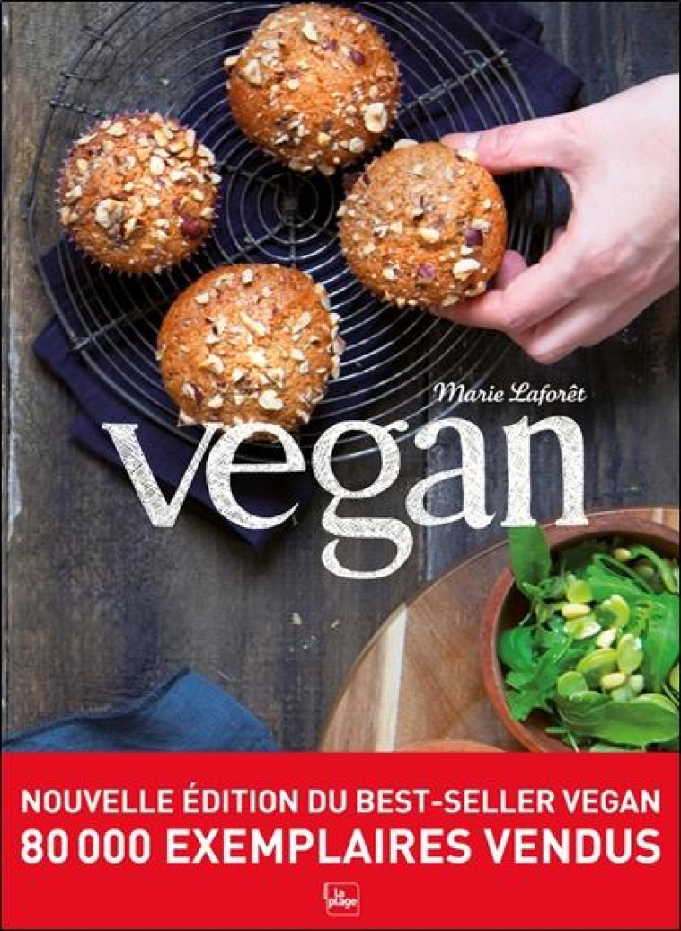 VEGAN - LAFORET MARIE - PLAGE