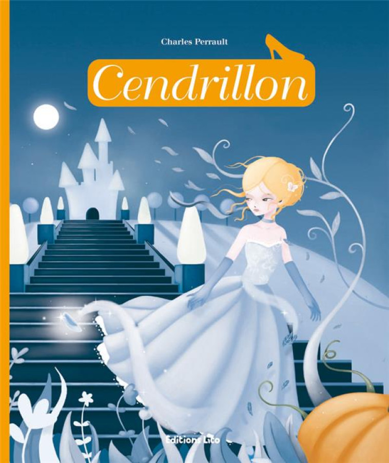 MINICONTE CENDRILLON - XXX - LITO