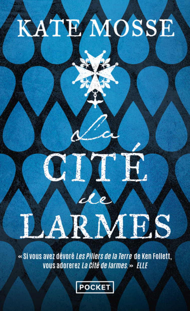 La Cité de larmes - Kate Mosse, Caroline Nicolas - POCKET