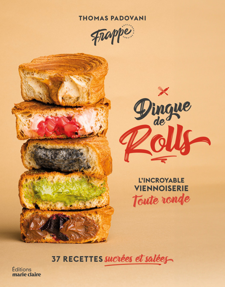 Dingue de rolls  - XXX - MARIE-CLAIRE