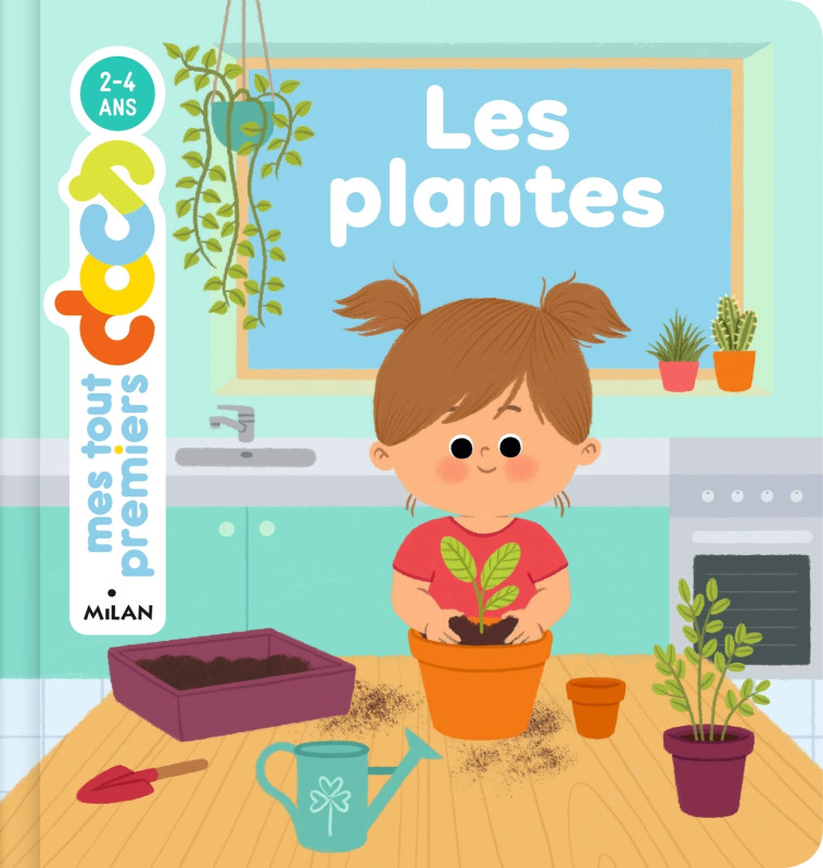 Les plantes - Carine Panis Carine Panis, Coline Citron - MILAN