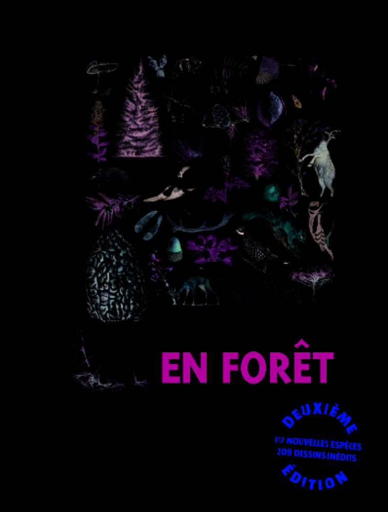 Le guide nature : en forêt -  Collectif - LA SALAMANDRE