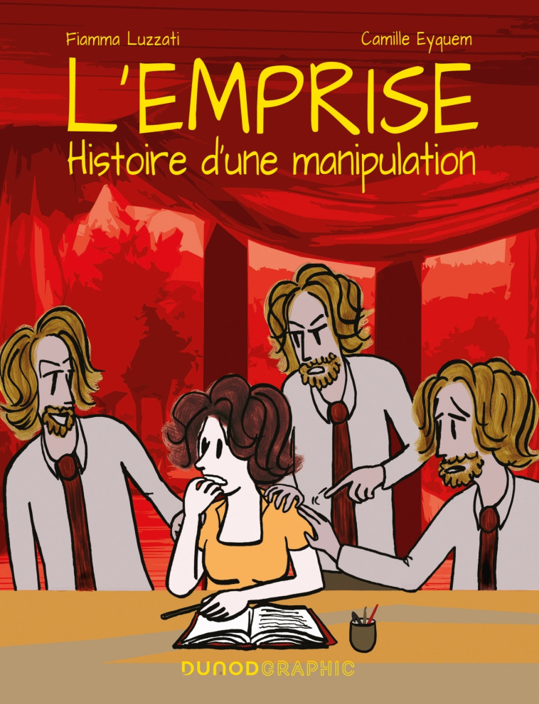 L'emprise - Fiamma Luzzati - DUNOD