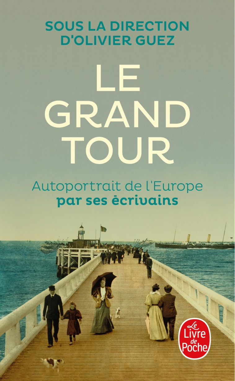 Le Grand Tour -   - LGF