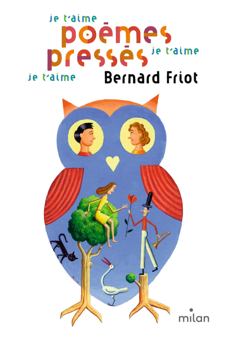 Histoires pressées, Tome 05 - Bernard Friot, Martin Jarrie - MILAN