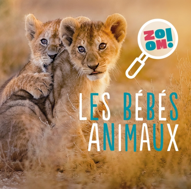 Les bébés animaux - Emmanuelle Lepetit - FLEURUS