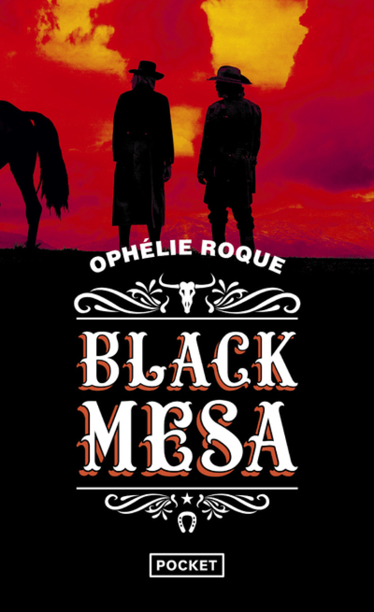 Black Mesa - Ophélie Roque - POCKET