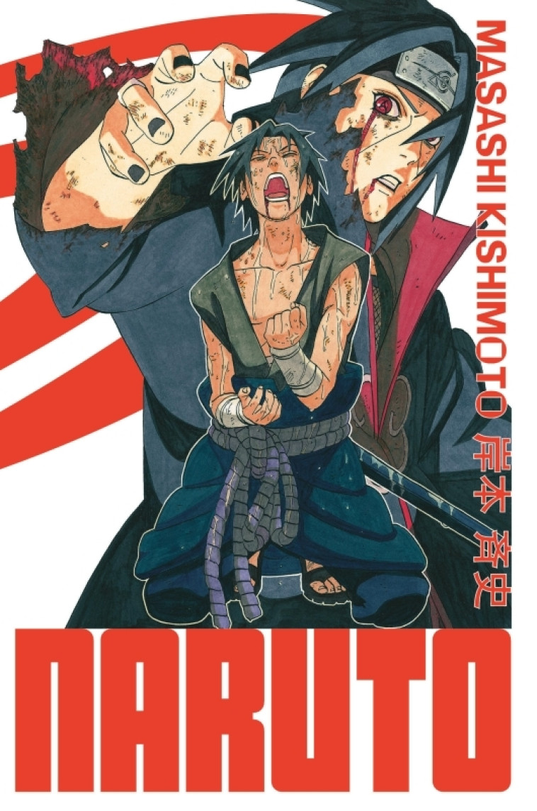 Naruto - édition Hokage - Tome 22 - Masashi Kishimoto Masashi Kishimoto - KANA