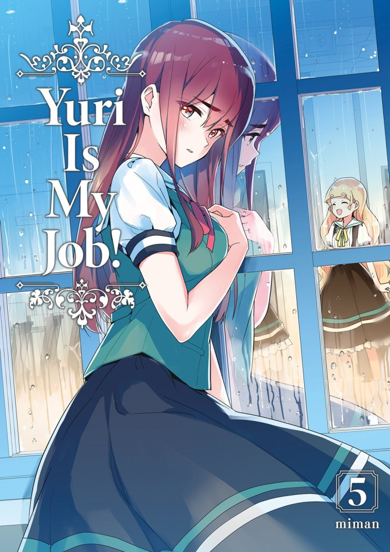 Yuri Is My Job! - Tome 5 -  Miman - MEIAN