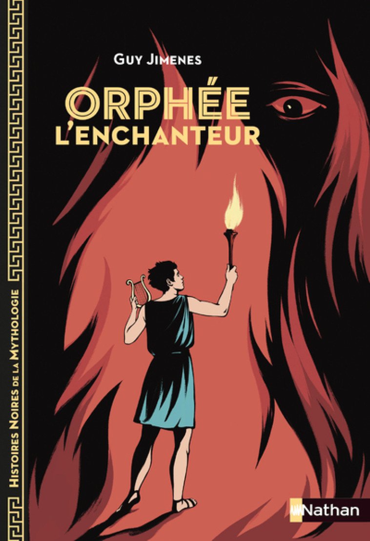 Orphée l'enchanteur - Guy Jimenes, Marie-Thérèse Davidson, Aline Bureau - NATHAN