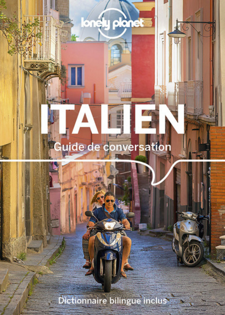 Guide de conversation Italien 14 - Lonely Planet Lonely Planet - LONELY PLANET